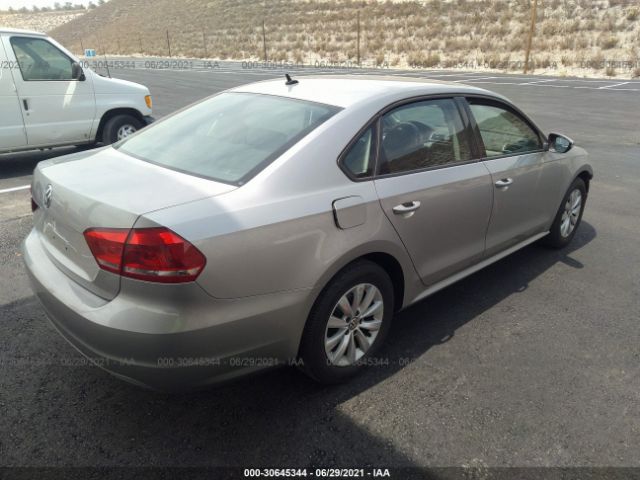 Photo 3 VIN: 1VWAP7A32CC005721 - VOLKSWAGEN PASSAT 