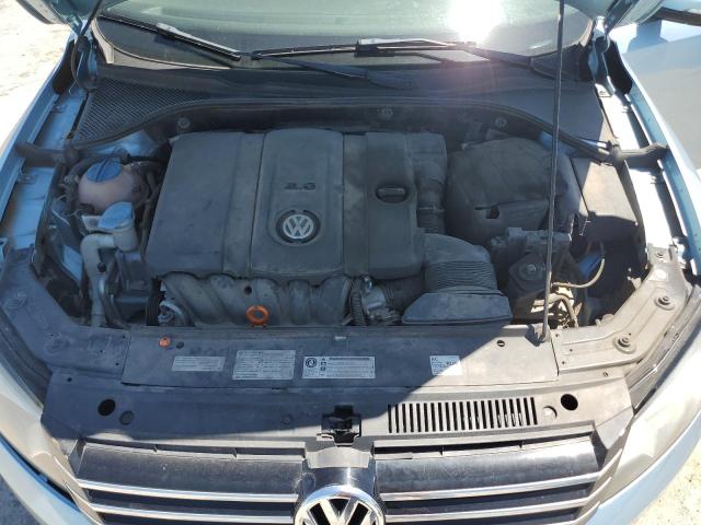 Photo 10 VIN: 1VWAP7A32CC021272 - VOLKSWAGEN PASSAT 