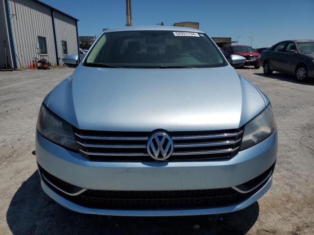 Photo 4 VIN: 1VWAP7A32CC021272 - VOLKSWAGEN PASSAT 