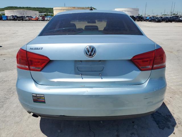 Photo 5 VIN: 1VWAP7A32CC021272 - VOLKSWAGEN PASSAT 