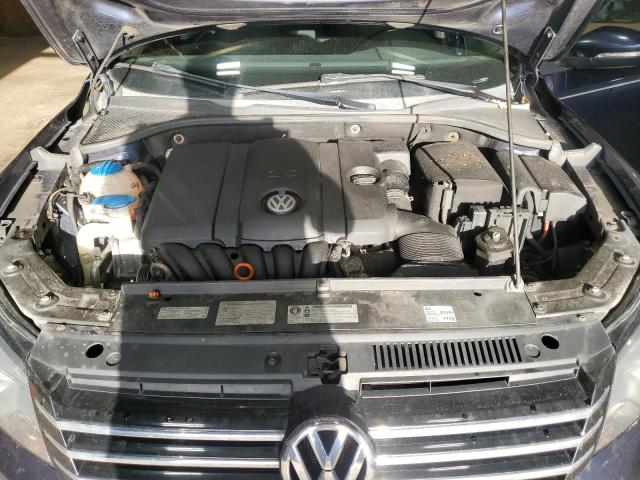 Photo 10 VIN: 1VWAP7A32CC029548 - VOLKSWAGEN PASSAT S 