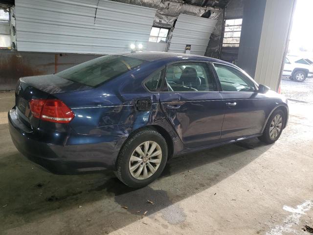 Photo 2 VIN: 1VWAP7A32CC029548 - VOLKSWAGEN PASSAT S 