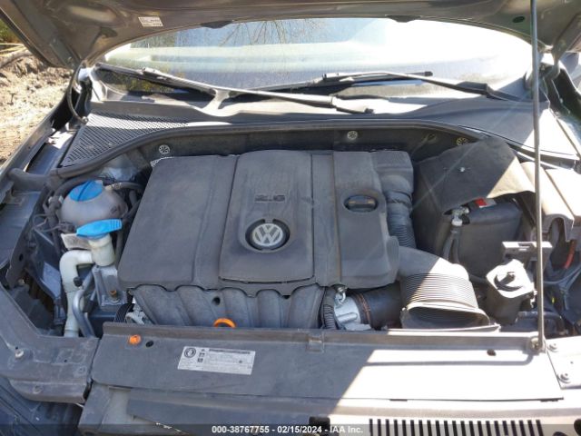 Photo 9 VIN: 1VWAP7A32CC056992 - VOLKSWAGEN PASSAT 