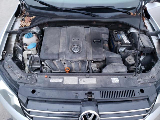 Photo 10 VIN: 1VWAP7A32CC058757 - VOLKSWAGEN PASSAT 