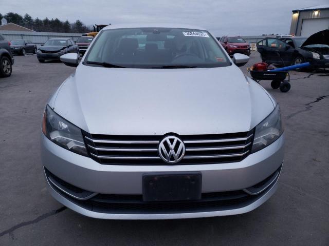 Photo 4 VIN: 1VWAP7A32CC058757 - VOLKSWAGEN PASSAT 