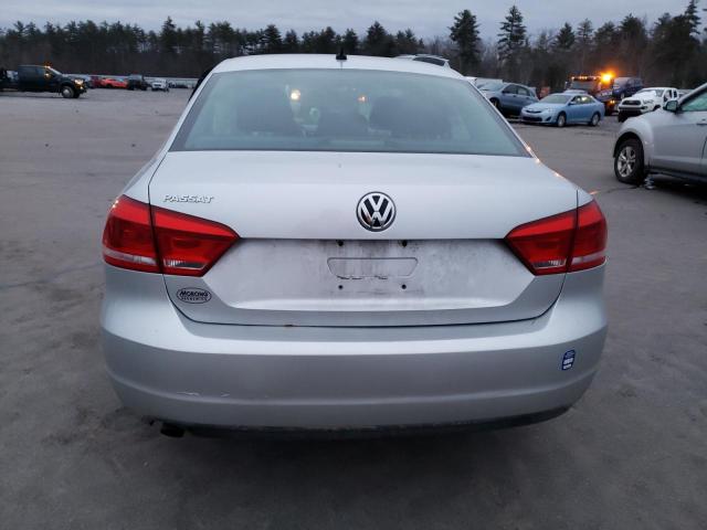 Photo 5 VIN: 1VWAP7A32CC058757 - VOLKSWAGEN PASSAT 