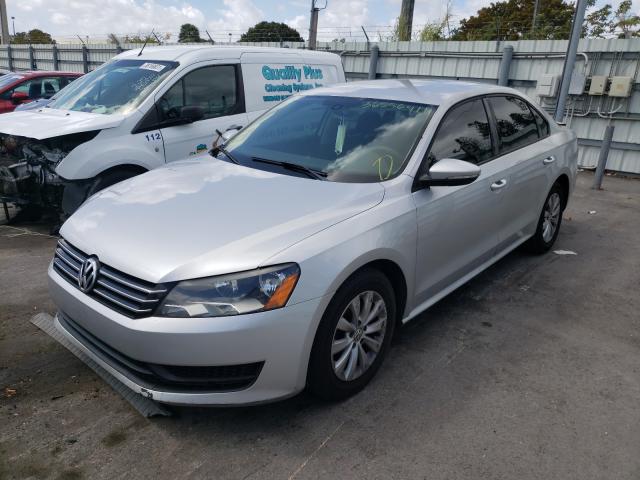 Photo 1 VIN: 1VWAP7A32CC059326 - VOLKSWAGEN PASSAT 