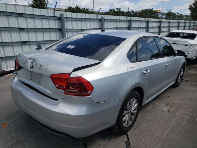 Photo 3 VIN: 1VWAP7A32CC059326 - VOLKSWAGEN PASSAT 