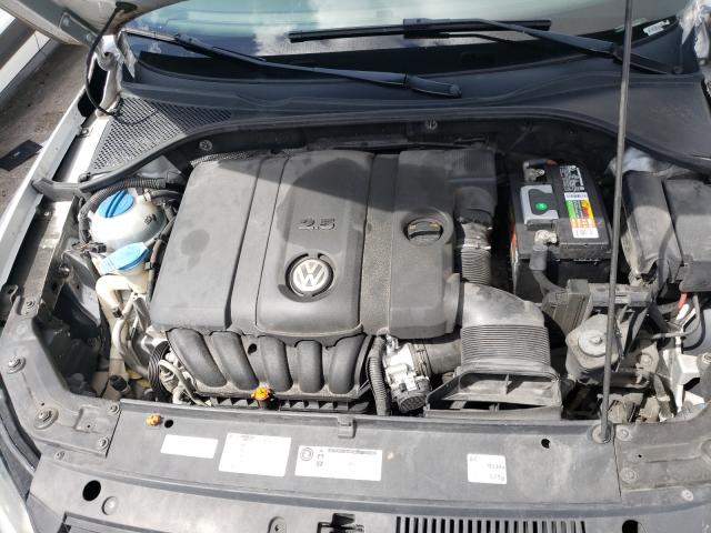 Photo 6 VIN: 1VWAP7A32CC059326 - VOLKSWAGEN PASSAT 