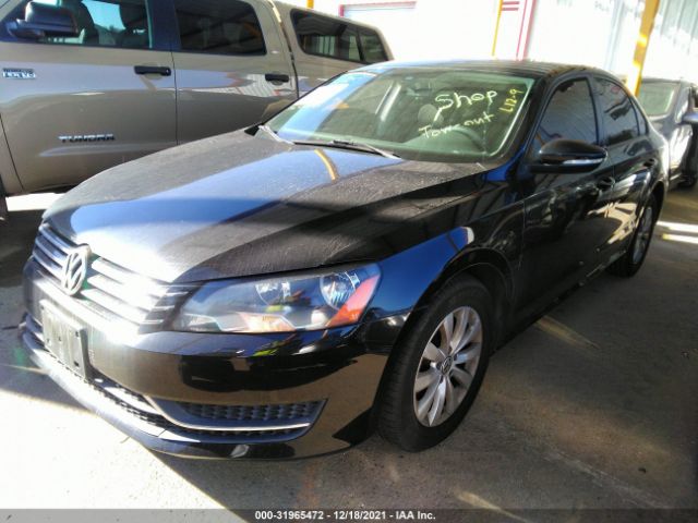 Photo 1 VIN: 1VWAP7A32CC070276 - VOLKSWAGEN PASSAT 