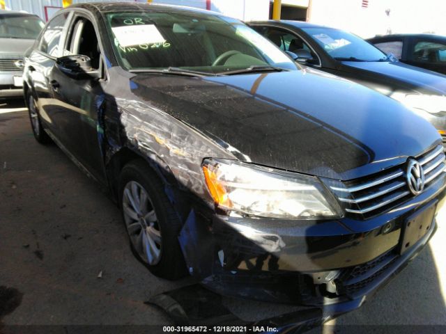 Photo 5 VIN: 1VWAP7A32CC070276 - VOLKSWAGEN PASSAT 