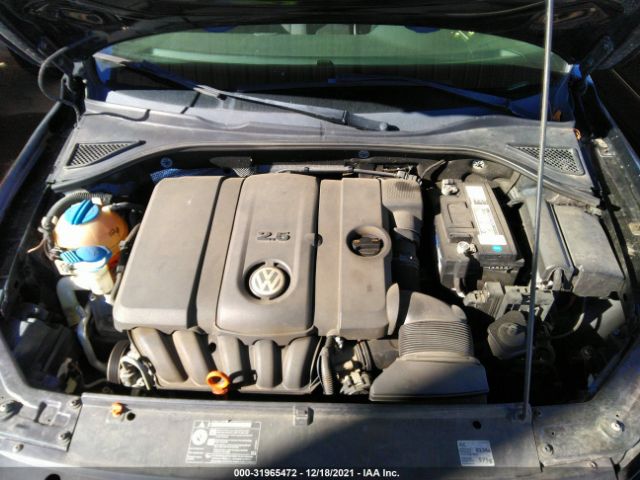 Photo 9 VIN: 1VWAP7A32CC070276 - VOLKSWAGEN PASSAT 