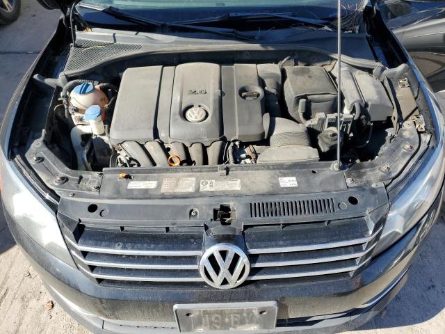 Photo 6 VIN: 1VWAP7A32CC070634 - VOLKSWAGEN PASSAT 