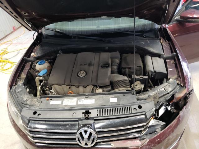 Photo 6 VIN: 1VWAP7A32CC072058 - VOLKSWAGEN PASSAT 