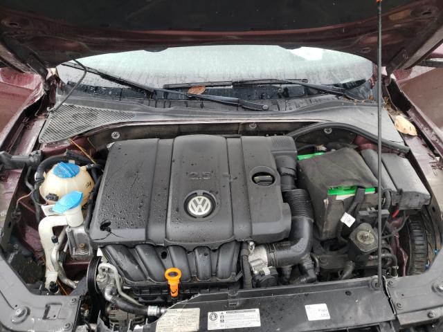 Photo 6 VIN: 1VWAP7A32CC075039 - VOLKSWAGEN PASSAT 3.6 