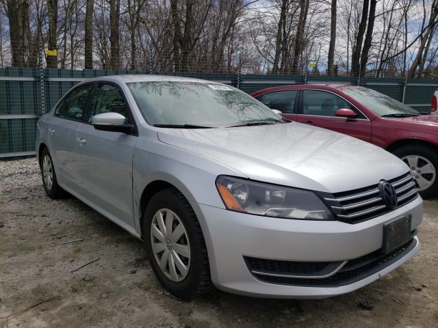 Photo 0 VIN: 1VWAP7A32CC077146 - VOLKSWAGEN PASSAT 