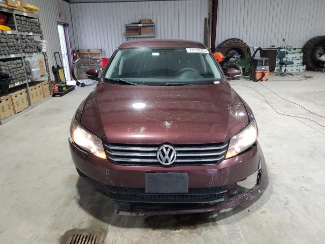 Photo 4 VIN: 1VWAP7A32CC079060 - VOLKSWAGEN PASSAT 