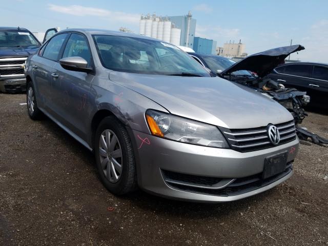 Photo 0 VIN: 1VWAP7A32CC083058 - VOLKSWAGEN PASSAT S 