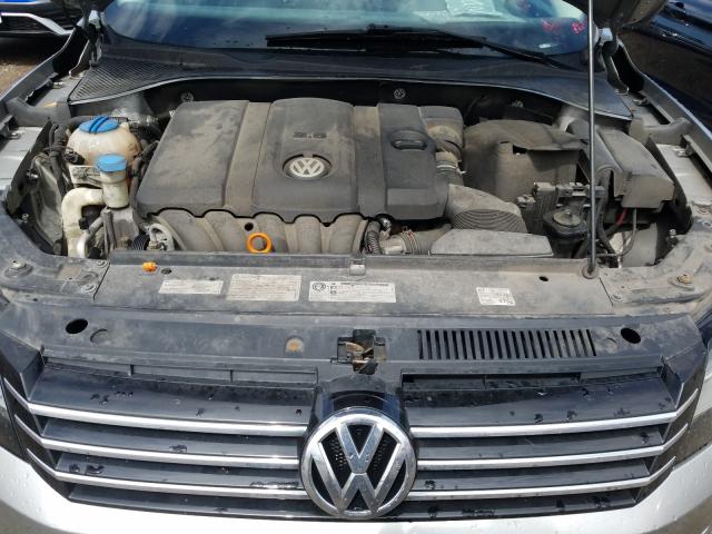 Photo 6 VIN: 1VWAP7A32CC083058 - VOLKSWAGEN PASSAT S 