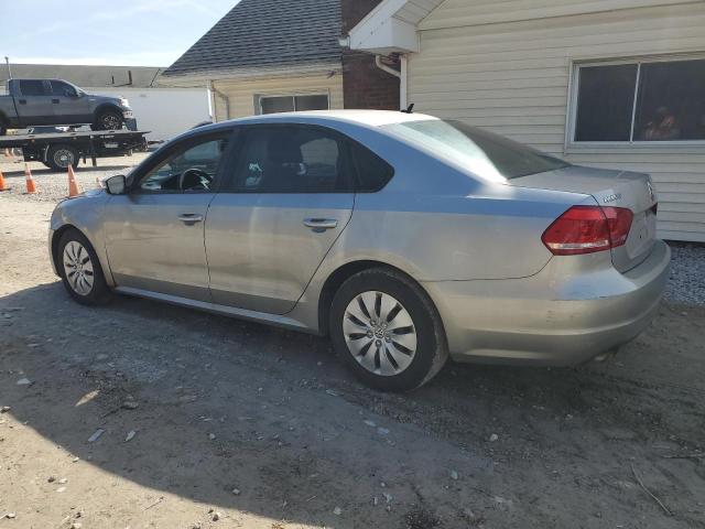 Photo 1 VIN: 1VWAP7A32DC001833 - VOLKSWAGEN PASSAT 