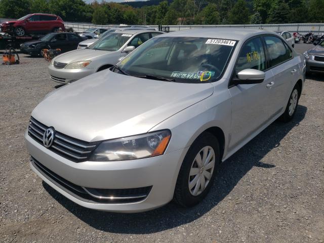 Photo 1 VIN: 1VWAP7A32DC011486 - VOLKSWAGEN PASSAT 