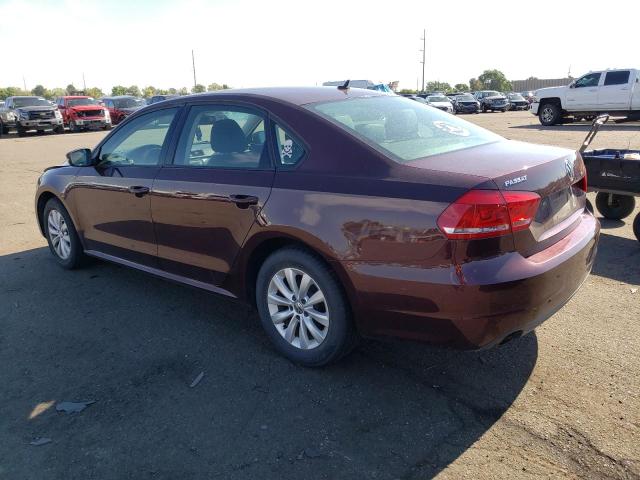 Photo 1 VIN: 1VWAP7A32DC024433 - VOLKSWAGEN PASSAT 