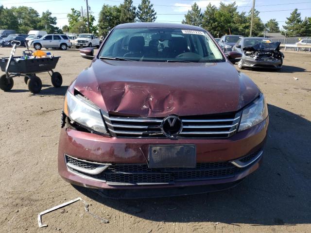 Photo 4 VIN: 1VWAP7A32DC024433 - VOLKSWAGEN PASSAT 