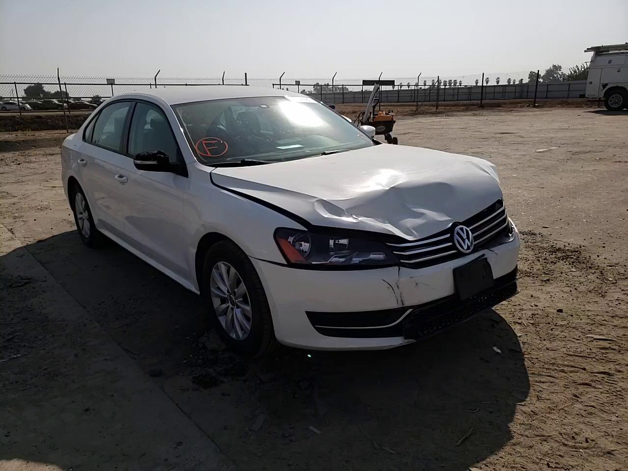 Photo 10 VIN: 1VWAP7A32DC033312 - VOLKSWAGEN PASSAT 