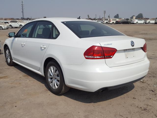 Photo 2 VIN: 1VWAP7A32DC033312 - VOLKSWAGEN PASSAT 