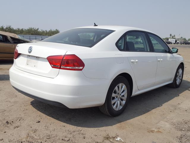 Photo 3 VIN: 1VWAP7A32DC033312 - VOLKSWAGEN PASSAT 