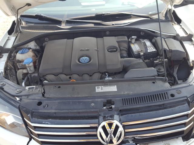 Photo 6 VIN: 1VWAP7A32DC033312 - VOLKSWAGEN PASSAT 