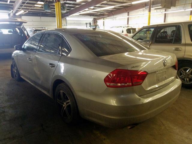 Photo 2 VIN: 1VWAP7A32DC043936 - VOLKSWAGEN PASSAT 