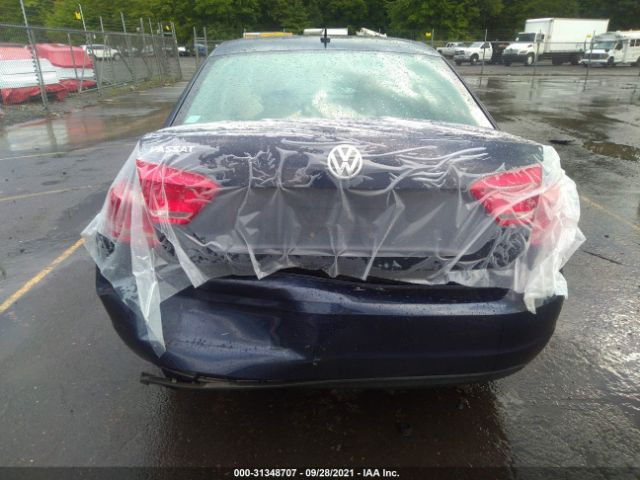 Photo 5 VIN: 1VWAP7A32DC063720 - VOLKSWAGEN PASSAT 