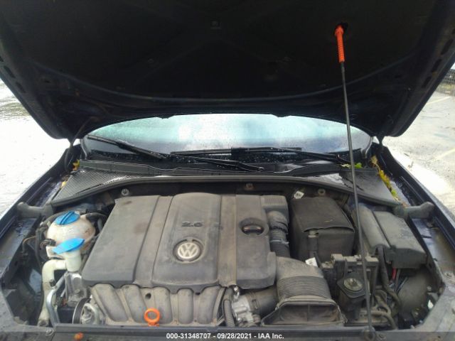 Photo 9 VIN: 1VWAP7A32DC063720 - VOLKSWAGEN PASSAT 