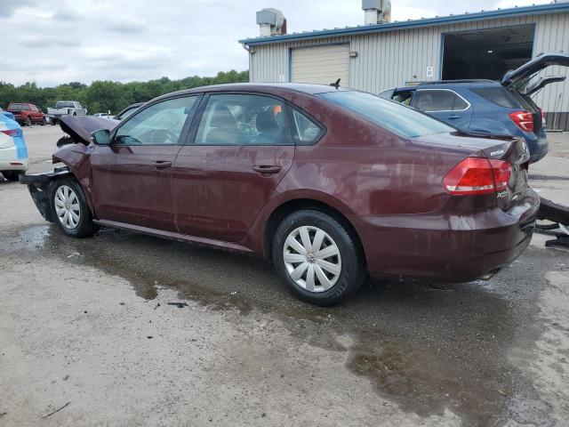 Photo 1 VIN: 1VWAP7A32DC065788 - VOLKSWAGEN PASSAT 