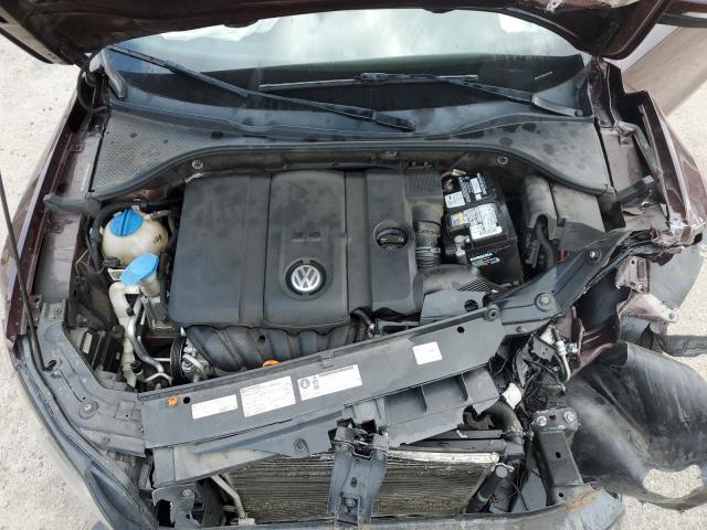 Photo 10 VIN: 1VWAP7A32DC065788 - VOLKSWAGEN PASSAT 