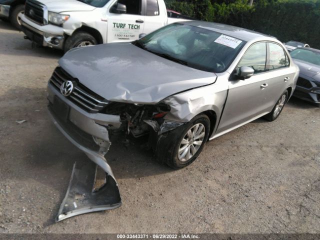 Photo 1 VIN: 1VWAP7A32DC071140 - VOLKSWAGEN PASSAT 