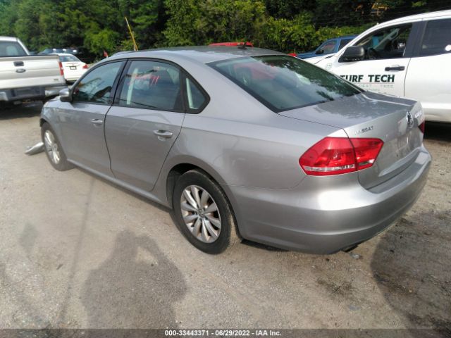 Photo 2 VIN: 1VWAP7A32DC071140 - VOLKSWAGEN PASSAT 