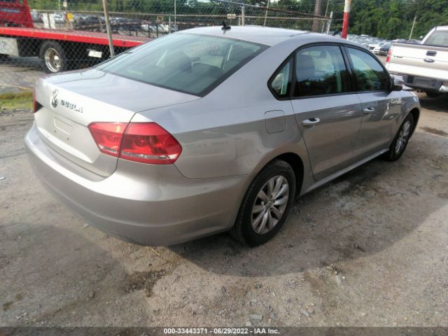 Photo 3 VIN: 1VWAP7A32DC071140 - VOLKSWAGEN PASSAT 