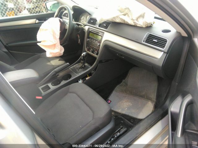 Photo 4 VIN: 1VWAP7A32DC071140 - VOLKSWAGEN PASSAT 