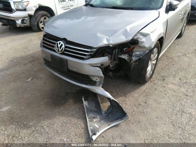 Photo 5 VIN: 1VWAP7A32DC071140 - VOLKSWAGEN PASSAT 