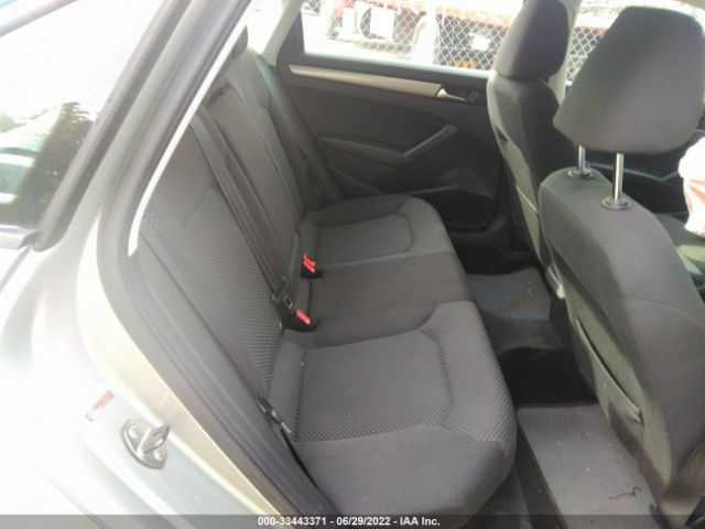 Photo 7 VIN: 1VWAP7A32DC071140 - VOLKSWAGEN PASSAT 