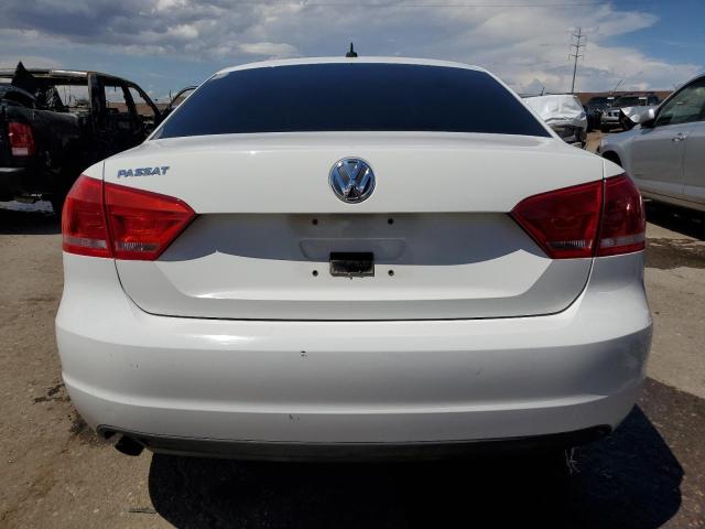 Photo 5 VIN: 1VWAP7A32DC078704 - VOLKSWAGEN PASSAT S 