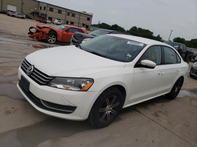 Photo 1 VIN: 1VWAP7A32DC079416 - VOLKSWAGEN PASSAT 