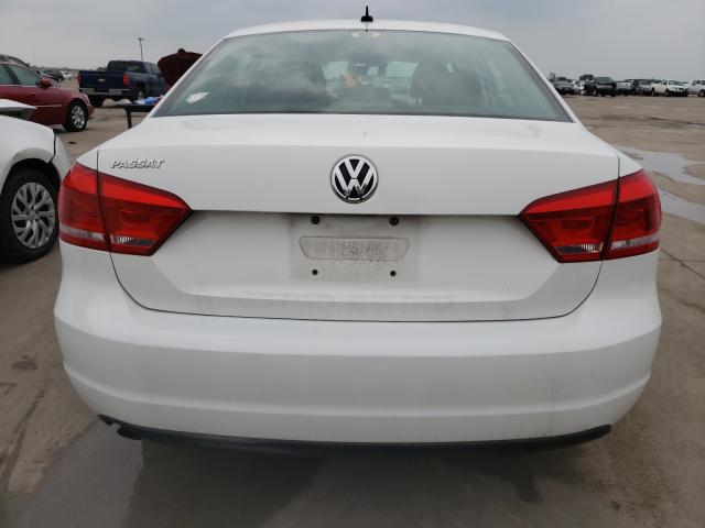 Photo 8 VIN: 1VWAP7A32DC079416 - VOLKSWAGEN PASSAT 