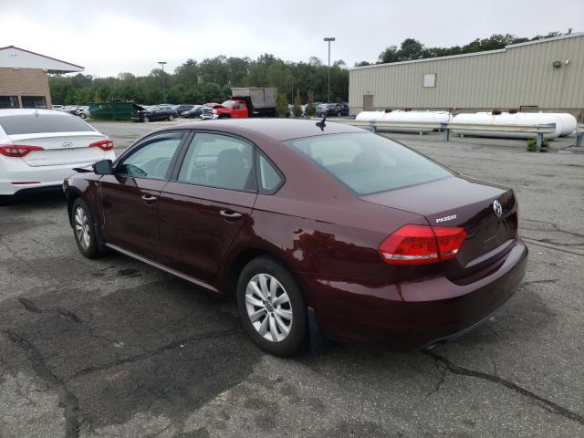 Photo 2 VIN: 1VWAP7A32DC087130 - VOLKSWAGEN PASSAT 