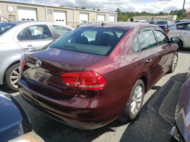 Photo 3 VIN: 1VWAP7A32DC087130 - VOLKSWAGEN PASSAT 