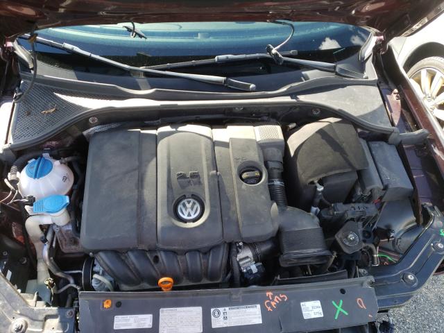 Photo 6 VIN: 1VWAP7A32DC087130 - VOLKSWAGEN PASSAT 