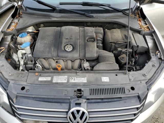 Photo 10 VIN: 1VWAP7A32DC087497 - VOLKSWAGEN PASSAT 