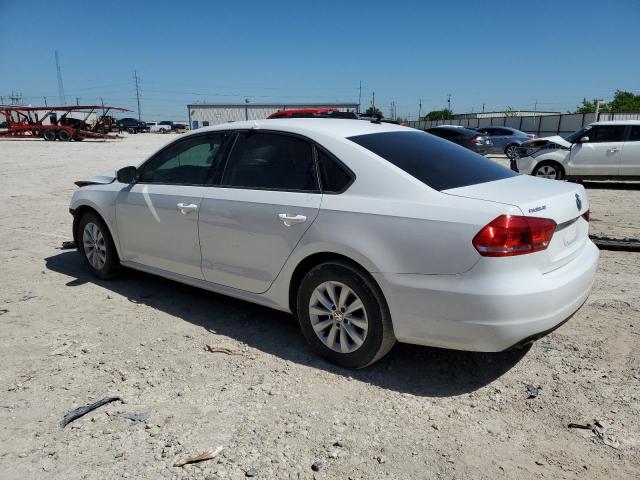 Photo 1 VIN: 1VWAP7A32DC090013 - VOLKSWAGEN PASSAT 